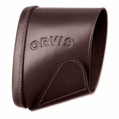 Orvis Accessories | Leather Recoil Sleeve And Pad Brown - Hunt