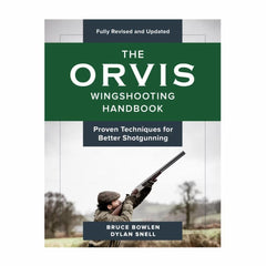 Orvis Accessories | Wingshooting Handbook—Revised - Hunt