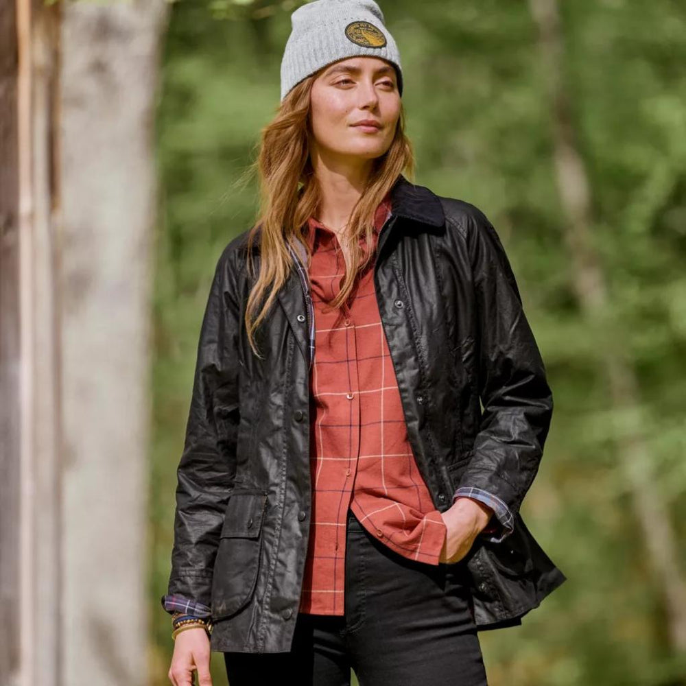 Orvis Barbour® | Barbour® Beadnell Jacket Black - Women