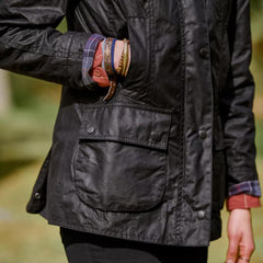 Orvis Barbour® | Barbour® Beadnell Jacket Black - Women