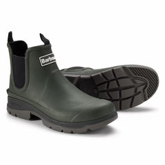 Orvis Barbour® | Barbour® Nimbus Rain Boots Olive - Men