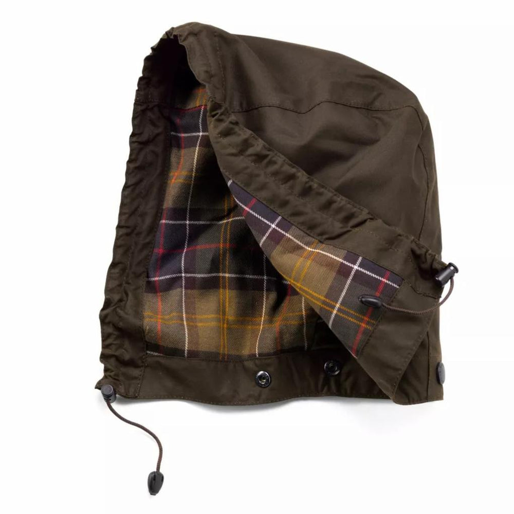 Orvis Barbour® | Sylkoil Hood Olive - Men/Women
