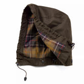 Orvis Barbour® | Sylkoil Hood Olive - Men/Women