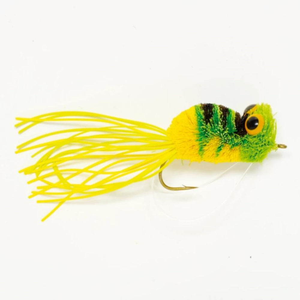 Orvis Bass & Panfish Flies | Dancing Frog - Fly Fishing