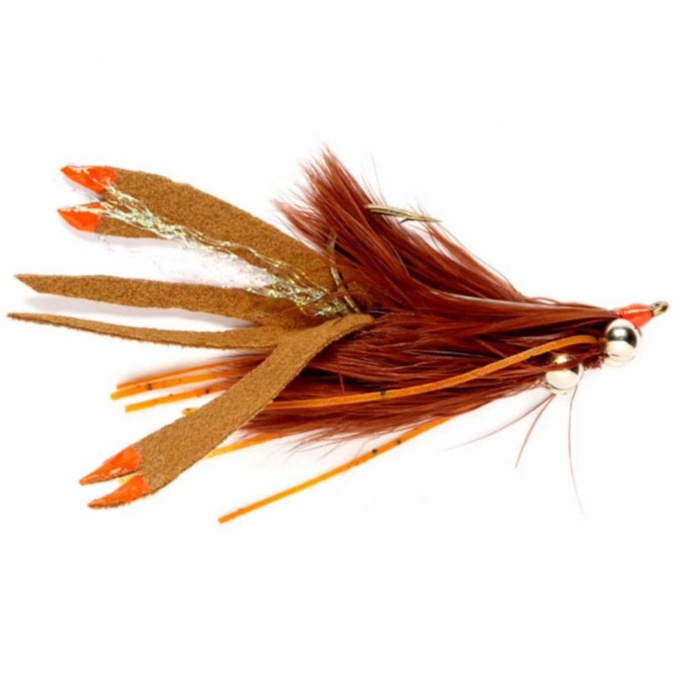 Orvis Bass & Panfish Flies | Gulley Ultra Craw - Fly Fishing
