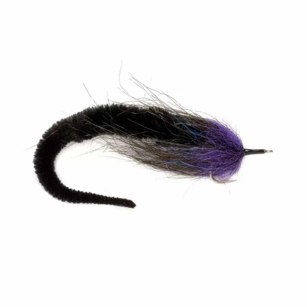 Orvis Bass & Panfish Flies | Mangum’s Dragon Tail Black - Fly Fishing