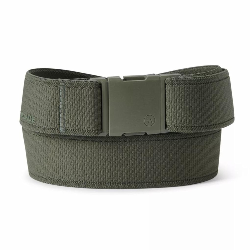Orvis Belts | Arcade Atlas Belt Ivy Green - Men