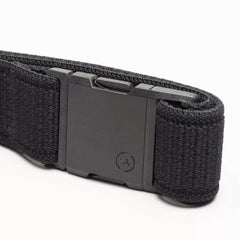Orvis Belts | Arcade Atlas Slim Belt Black - Men