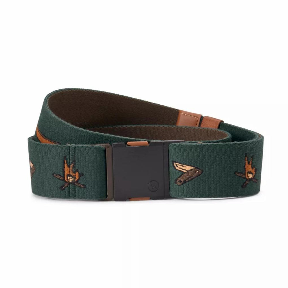 Orvis Belts | Arcade Get Outside Belt Jalapeno/bay - Men