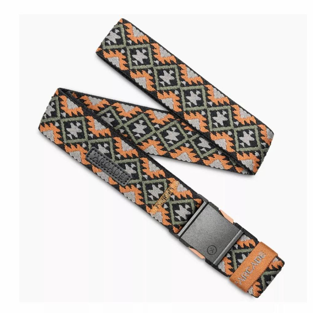 Orvis Belts | Arcade Twilight Slim Belt Bay/ash - Men