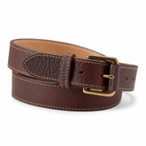 Orvis Belts | Bison Belt Brown - Men