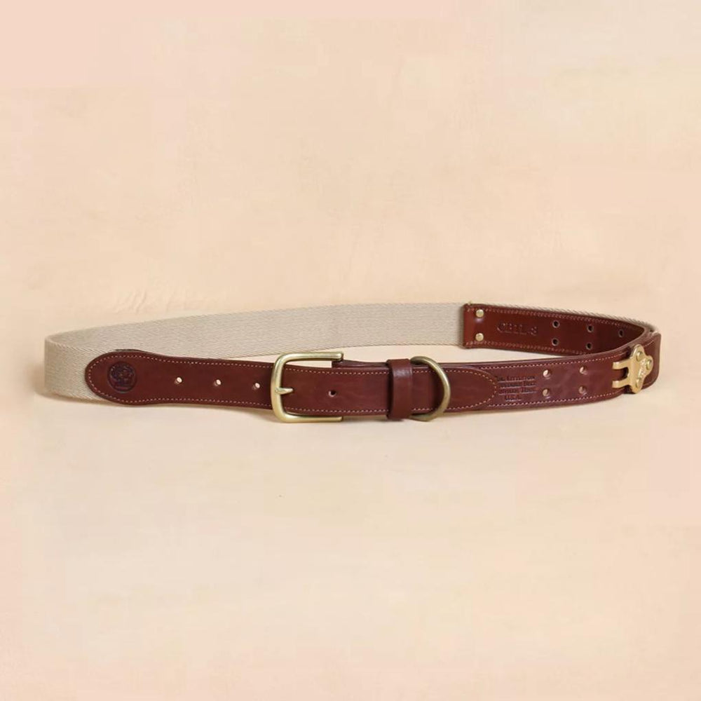 Orvis Belts | No. 1 Surcingle Belt Brown - Men