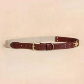 Orvis Belts | No. 1 Surcingle Belt Brown - Men