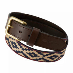 Orvis Belts | Pampeano Cincha Belt Navy - Men