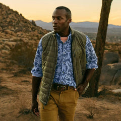 Orvis Belts | Saddle-Leather Jeans Belt Brown - Men