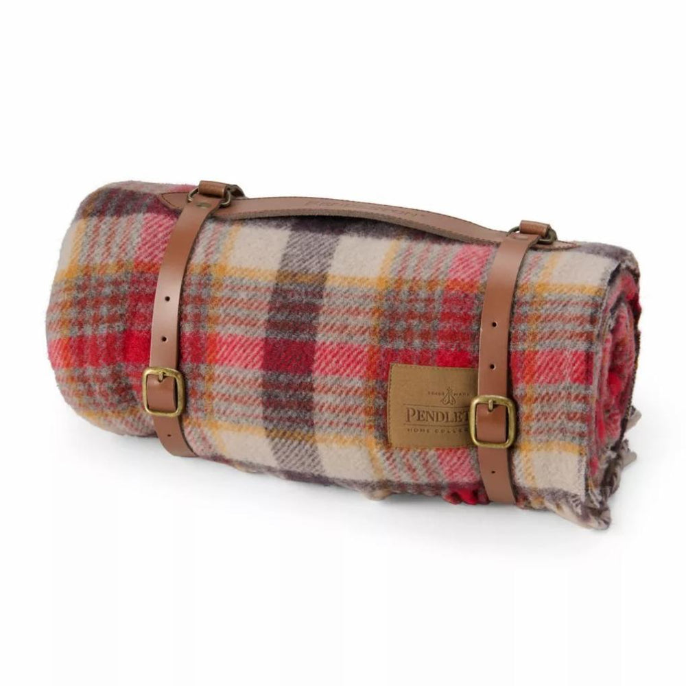 Orvis Blankets & Throws | Pendleton Carry-Along Motor Robe Lassen - Home Goods