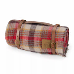 Orvis Blankets & Throws | Pendleton Carry-Along Motor Robe Lassen - Home Goods