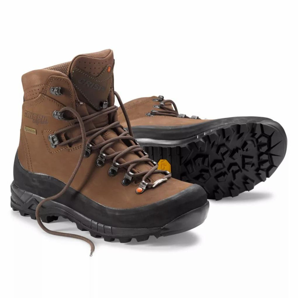 Orvis Boots | Crispi® Nevada Non-Insulated GTX BOOTS Brown - Hunt