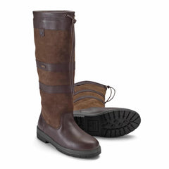 Orvis Boots | Women’s Dubarry Galway Boots Walnut - Hunt