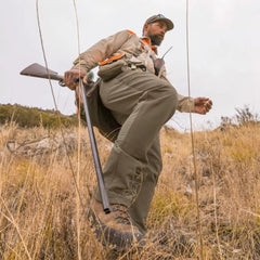 Orvis Button-Down Shirts | Men’s PRO LT Upland Shirt Blaze/sand - Men/Hunt