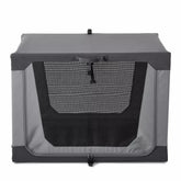 Orvis Cargo Protectors | Tough Trail® Folding Travel Crate Granite - Dogs