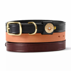 Orvis Collars | Shotshell Dog Collar Black - Dogs