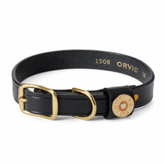 Orvis Collars | Shotshell Dog Collar Black - Dogs