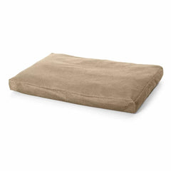 Orvis Comfortfill-Eco™ Beds | Orvis ComfortFill-Eco® Lounger Dog Bed Brown Tweed - Dogs