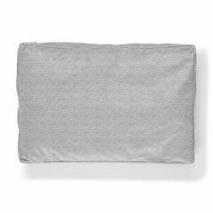 Orvis Comfortfill-Eco™ Beds | Orvis ComfortFill-Eco™ ToughChew® Lounger Dog Bed Grey Tweed - Dogs