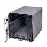 Orvis Crates & Crate Pads | Crate Cover And Pad System Graphite - Dogs