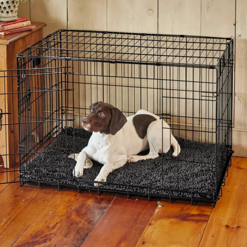 Orvis Crates & Crate Pads | Orvis Super-Absorbent Crate Pad Tan - Dogs