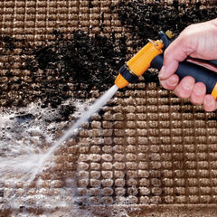 Orvis Doormats & Rugs | Grid Recycled Water Trapper® Mat Camel - Home Goods/Dogs