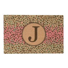 Orvis Doormats & Rugs | Neighburly Trout Monogrammed Doormat 2’ X 3’ Trout - Home Goods