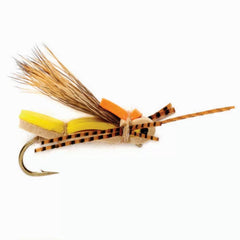 Orvis Dry Flies | Baile’s Panther Creek Hopper Tan - Fly Fishing