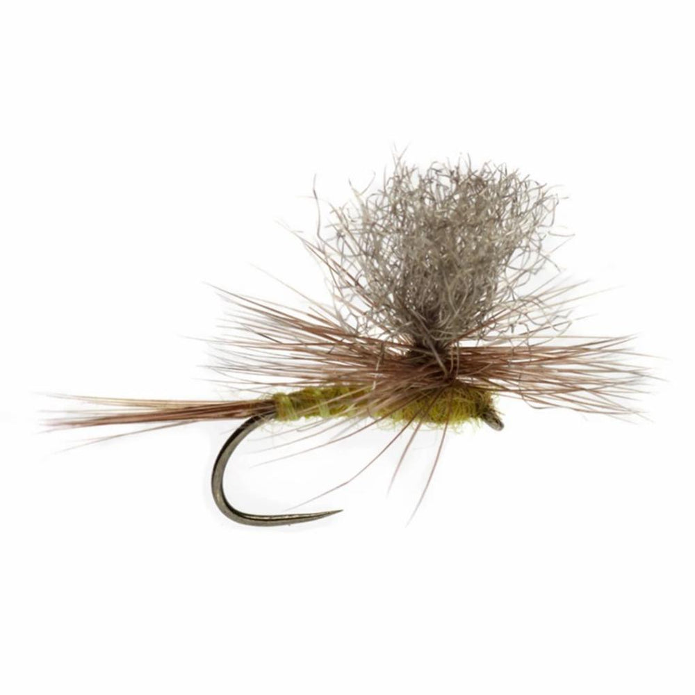 Orvis Dry Flies | Barbless Tactical BWO Parachute - Fly Fishing