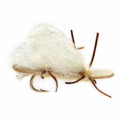 Orvis Dry Flies | Chubby Tan - Fly Fishing