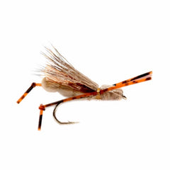 Orvis Dry Flies | Foam Park Hopper Tan - Fly Fishing