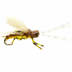 Orvis Dry Flies | Larson’s Legend Golden Stone Dry - Fly Fishing