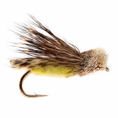 Orvis Dry Flies | Letort Hopper - Fly Fishing