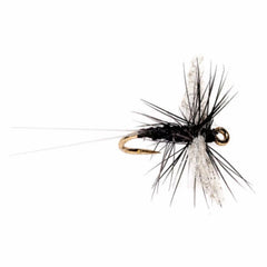 Orvis Dry Flies | Perfect Wing Spinner Black - Fly Fishing