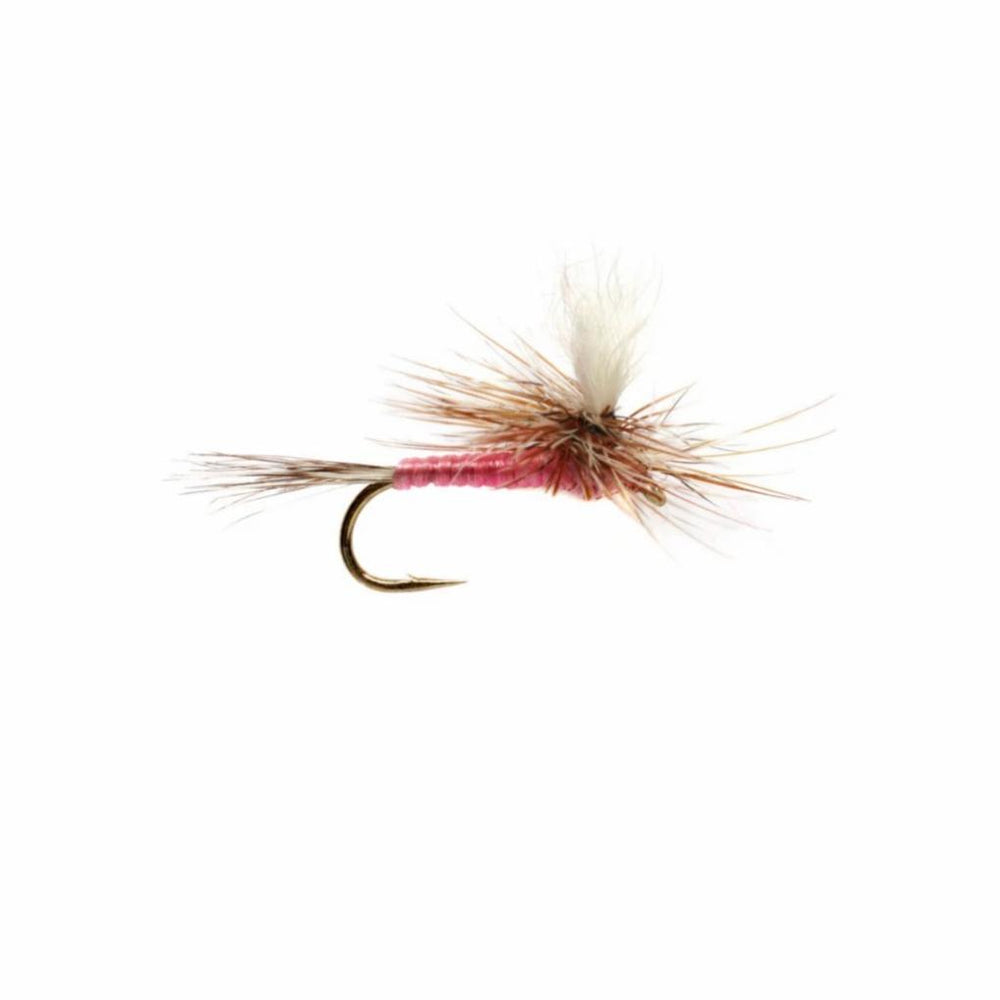 Orvis Dry Flies | Pink Parachute Adams - Fly Fishing