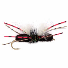 Orvis Dry Flies | Psycho Ant Fly Black - Fly Fishing