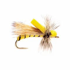 Orvis Dry Flies | The Doculator Yellow - Fly Fishing