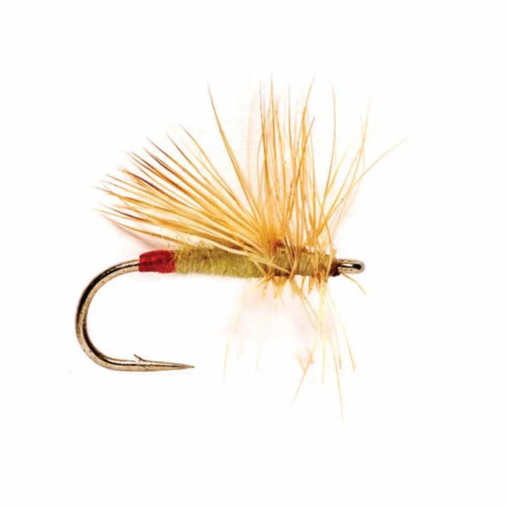 Orvis Dry Flies | Yellow Sally - Fly Fishing