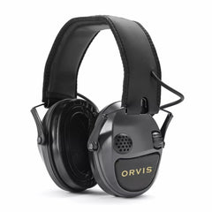 Orvis Ear & Eye Protection | Orvis Edition Pro Earmuffs Silver 22 - Hunt