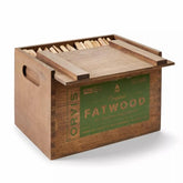 Orvis Fireplace & Hearth | Orvis Fatwood - 14-lb. Wooden Box - Home Goods
