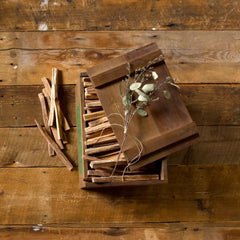 Orvis Fireplace & Hearth | Orvis Fatwood - 14-lb. Wooden Box - Home Goods