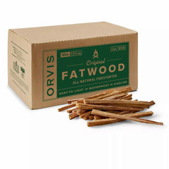 Orvis Fireplace & Hearth | Orvis Fatwood Carton - Home Goods