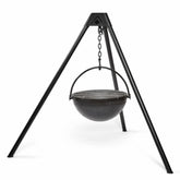 Orvis Fireplace & Hearth | "The Dude" Streamside Cowboy Cauldron - Home Goods