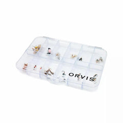 Orvis Fly Assortments | Tom Rosenbauer’s Fly Box - Fly Fishing